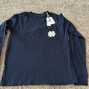 ND long sleeve NWT sz S